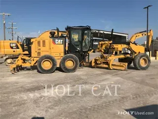 2018 Caterpillar 140M3