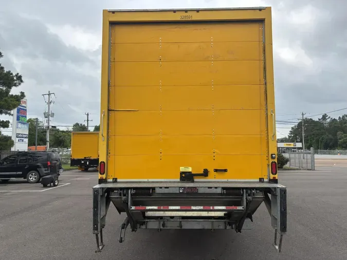 2019 Hino 268