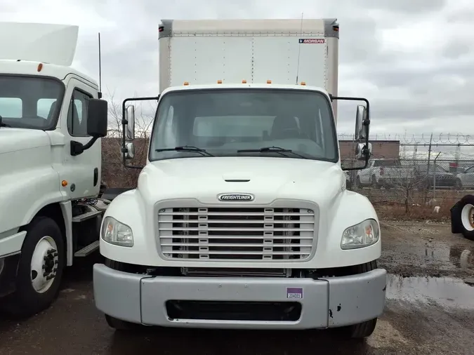 2019 FREIGHTLINER/MERCEDES M2 106