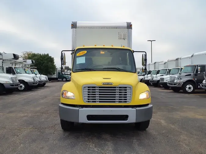 2016 FREIGHTLINER/MERCEDES M2 106