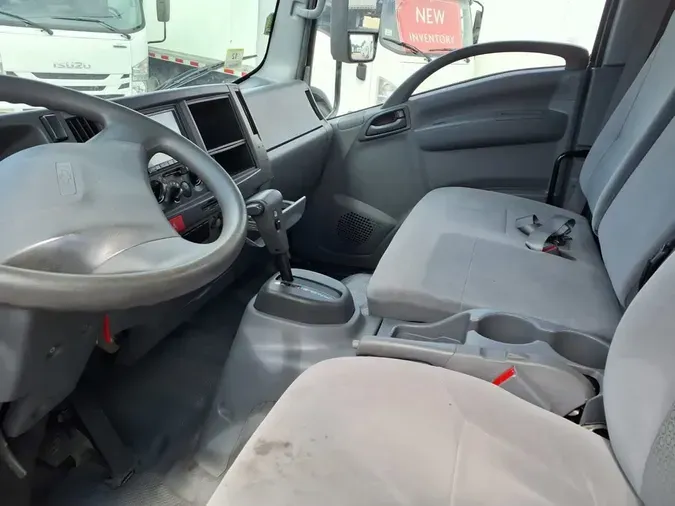 2021 CHEVROLET MOTOR DIV. LCF 4500HD