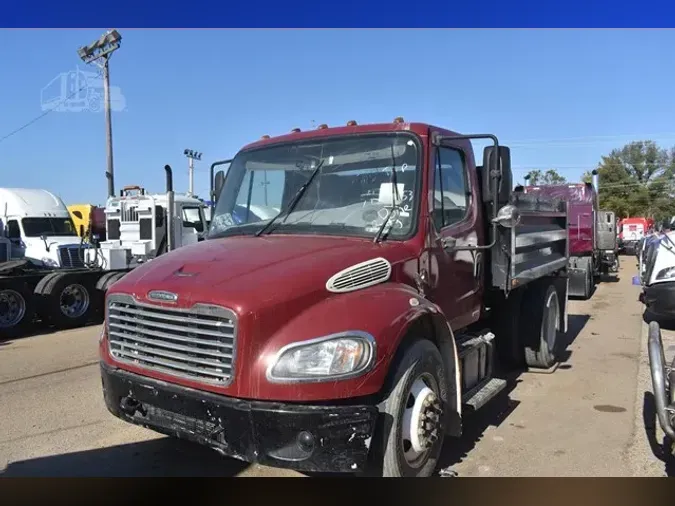 2015 FREIGHTLINER BUSINESS CLASS M2 106