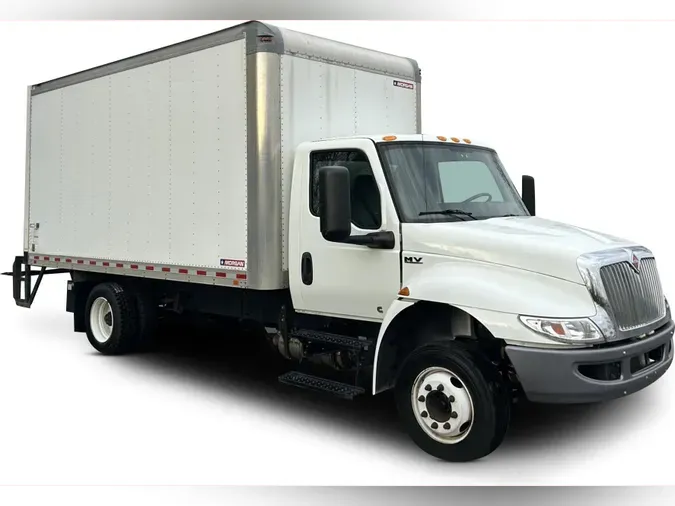 2020 International MV607