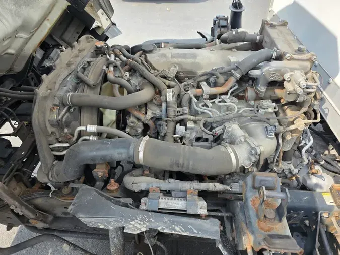 2021 CHEVROLET MOTOR DIV. LCF 4500HD