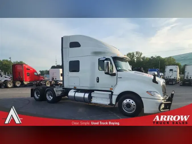 2021 INTERNATIONAL LT625