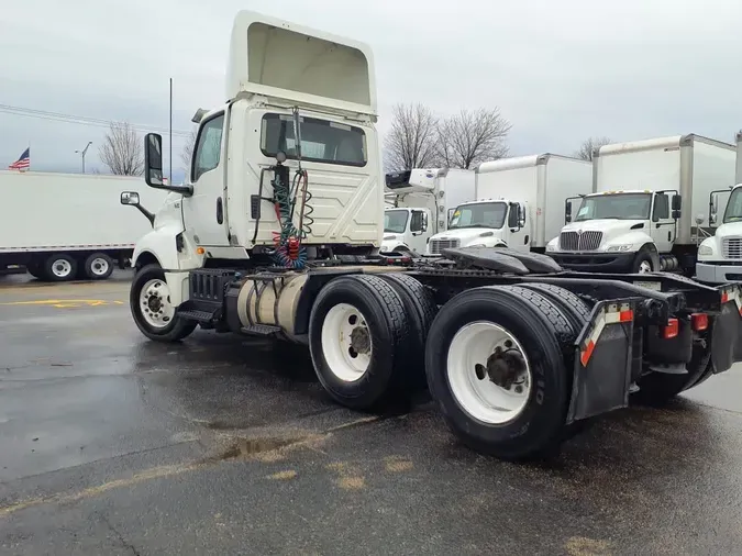 2018 NAVISTAR INTERNATIONAL LT625 DAYCAB T/A