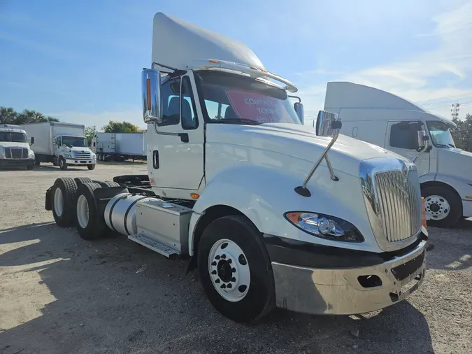 2016 NAVISTAR INTERNATIONAL PROSTAR