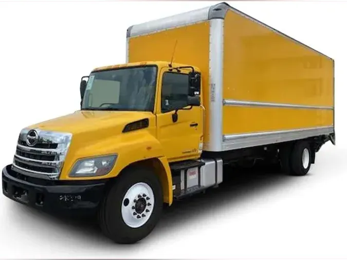 2020 Hino 268Ae6220e8a4d3e670be105afe823853f81