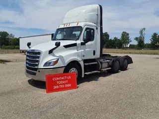 2020 FREIGHTLINER/MERCEDES NEW CASCADIA PX12664