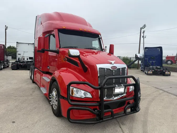2024 Peterbilt 579