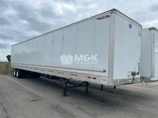 2017 GREAT DANE 53' DryVan