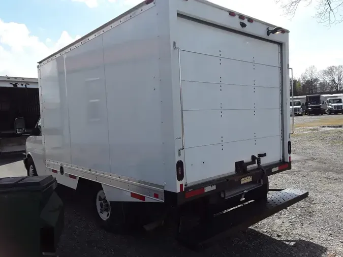 2019 GENERAL MOTORS CORP. SAVANA 3500