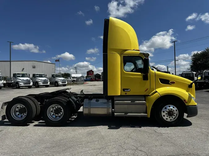 2021 Peterbilt 579