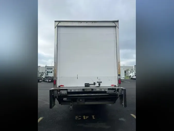 2019 Hino 268A