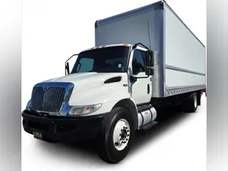2019 International MV607