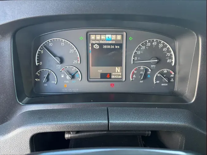 2024 Freightliner Cascadia 126e627091f6b55c4822403d57bbaeb0dbe