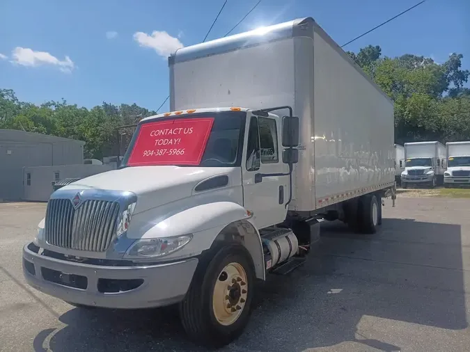 2019 NAVISTAR INTERNATIONAL 4300