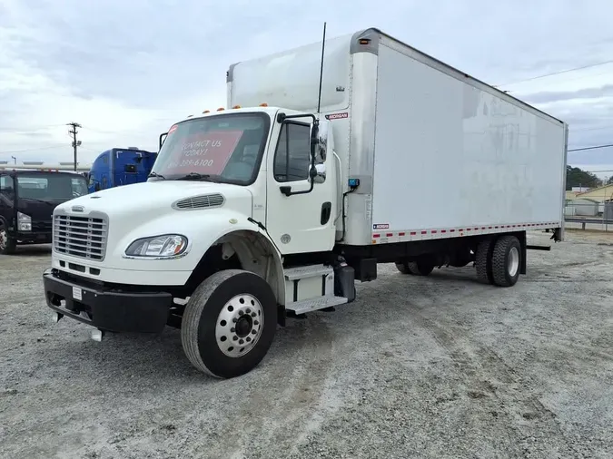 2019 FREIGHTLINER/MERCEDES M2 106e628b73a6b39ce3bc6fad79c354aab81