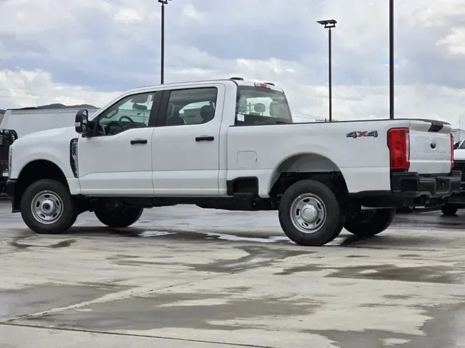 2024 Ford Super Duty F-250 SRW