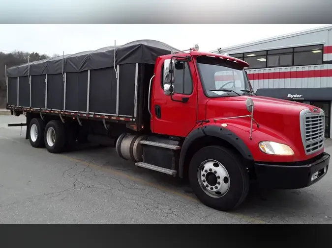 2018 FREIGHTLINER/MERCEDES M2-112