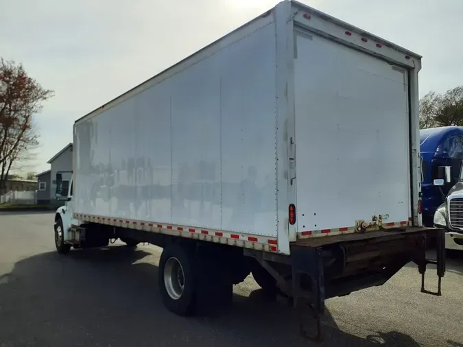 2019 FREIGHTLINER/MERCEDES M2 106