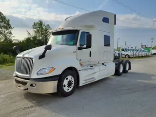 2020 NAVISTAR INTERNATIONAL LT625 SLPR CAB