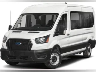 2025 Ford Transit Passenger Wagon