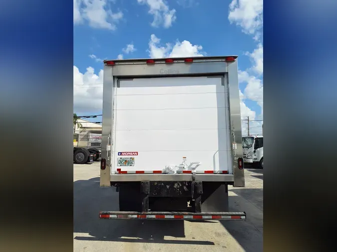 2021 CHEVROLET MOTOR DIV. LCF 4500HD