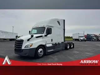 2020 FREIGHTLINER CA126