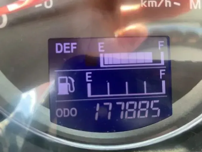 2019 Hino 268A