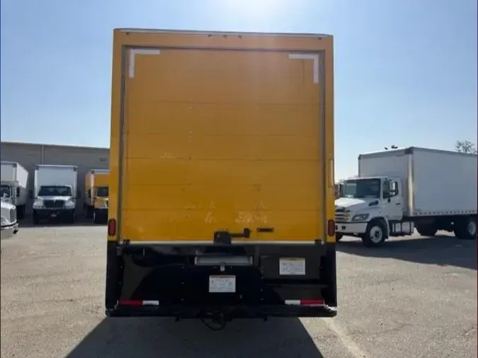 2021 International MV607