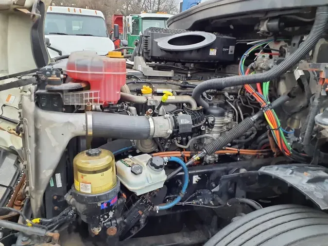 2019 FREIGHTLINER/MERCEDES NEW CASCADIA PX12664e62d2f942a026ef5f75d554a1de7bd35