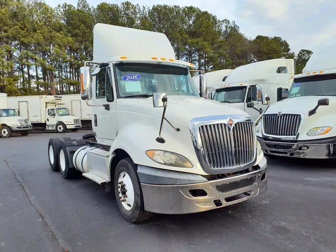 2016 NAVISTAR INTERNATIONAL PROSTAR