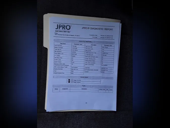 2019 NAVISTAR INTERNATIONAL LT625 SLPR CAB