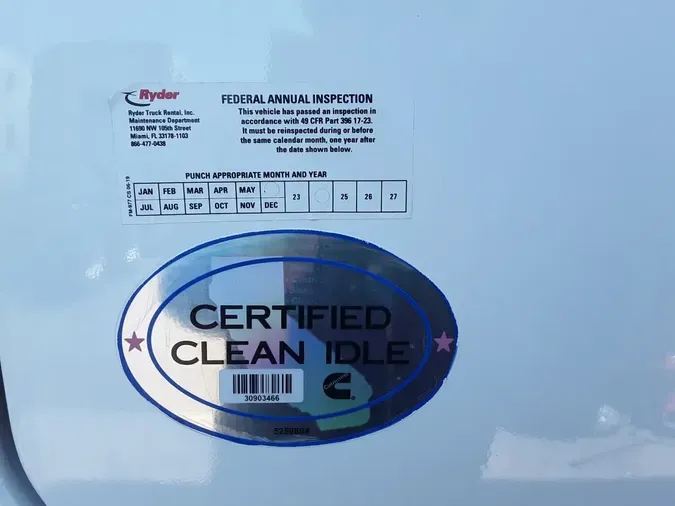 2019 FREIGHTLINER NEW CASCADIA PX12664