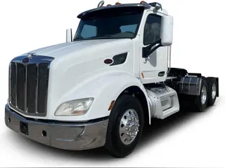 2018 Peterbilt 579