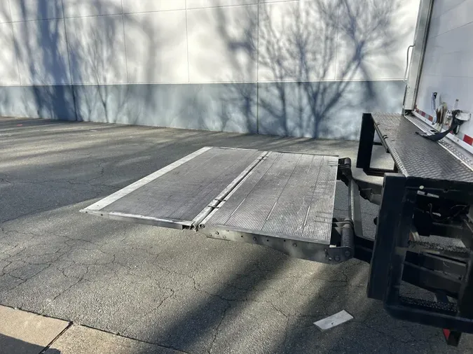 2022 International MV607