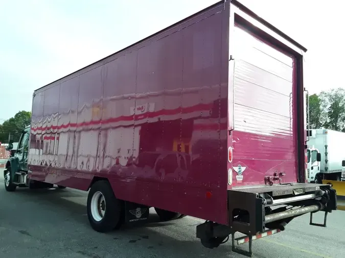 2016 FREIGHTLINER/MERCEDES M2 106