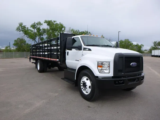 2018 Ford F-650