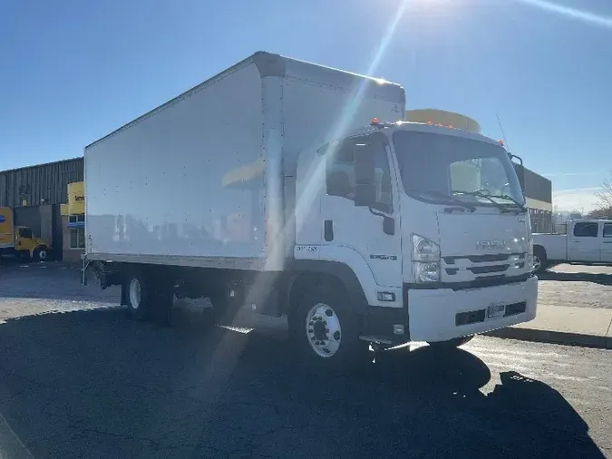 2018 Isuzu Truck FTRe634a4557c491c5586fd50dbd44b21fc