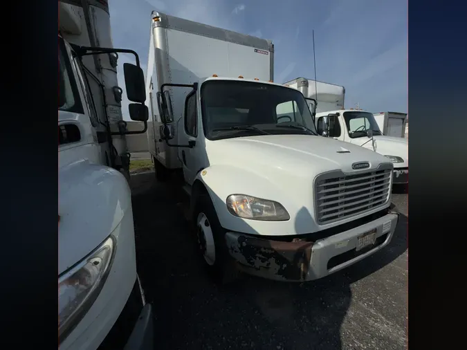 2015 FREIGHTLINER/MERCEDES M2 106