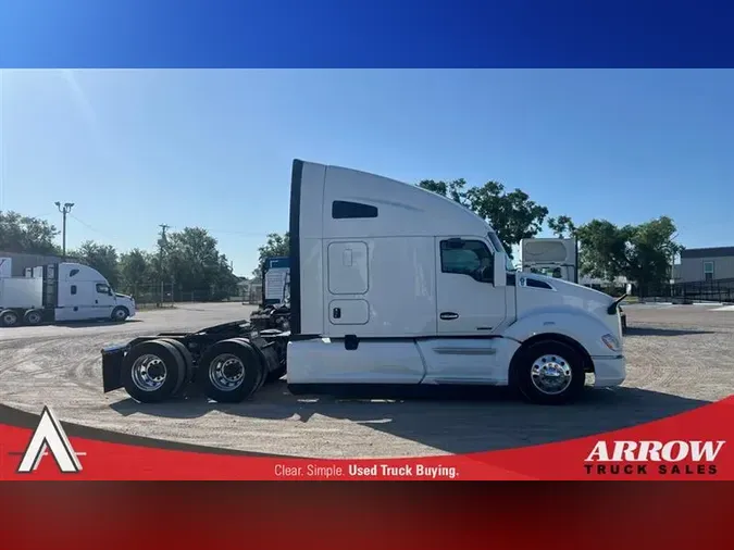2020 KENWORTH T680