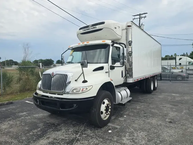 2020 NAVISTAR INTERNATIONAL MV607 (6X4)