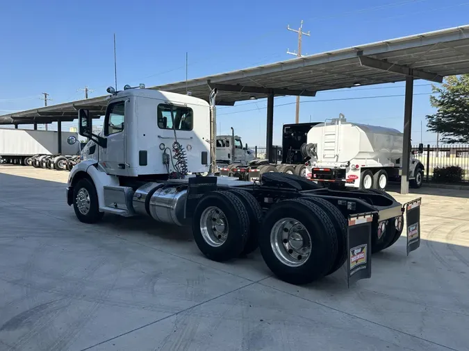 2020 Peterbilt 579