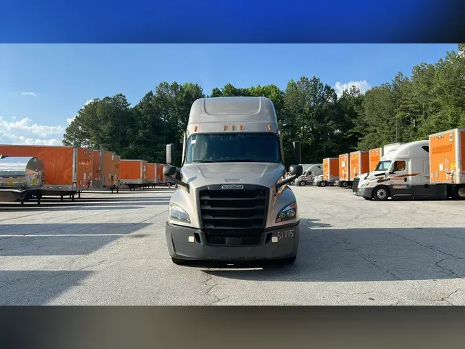 2021 Freightliner Cascadia