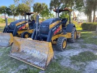 2018 John Deere 210L EP