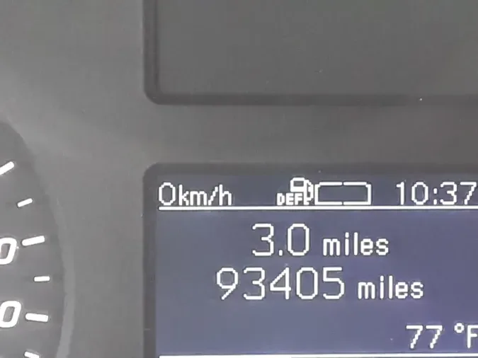2021 MERCEDES-BENZ F2CA74 SPRINTER