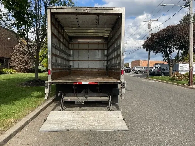 2017 Isuzu Truck NPR EFI