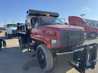 1999 GMC TOPKICK C8500