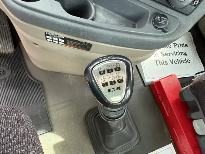 2019 Freightliner Cascadia